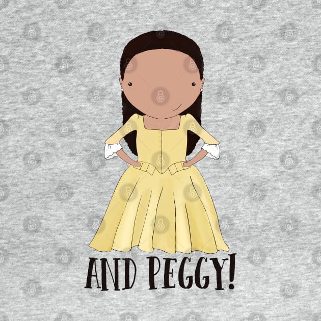 And Peggy by Jen Talley Design